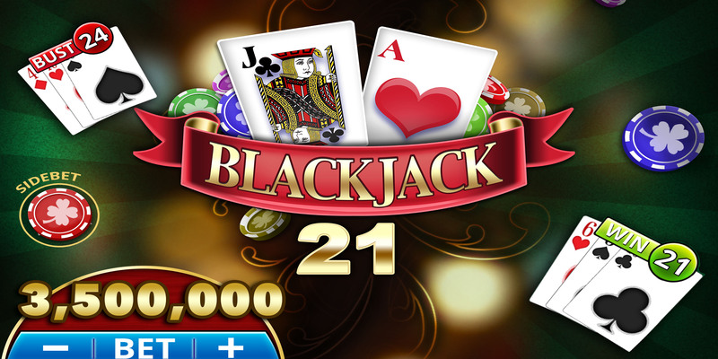 Blackjack: Vai trò kỹ thuật và may mắn trong trò chơi đánh bài